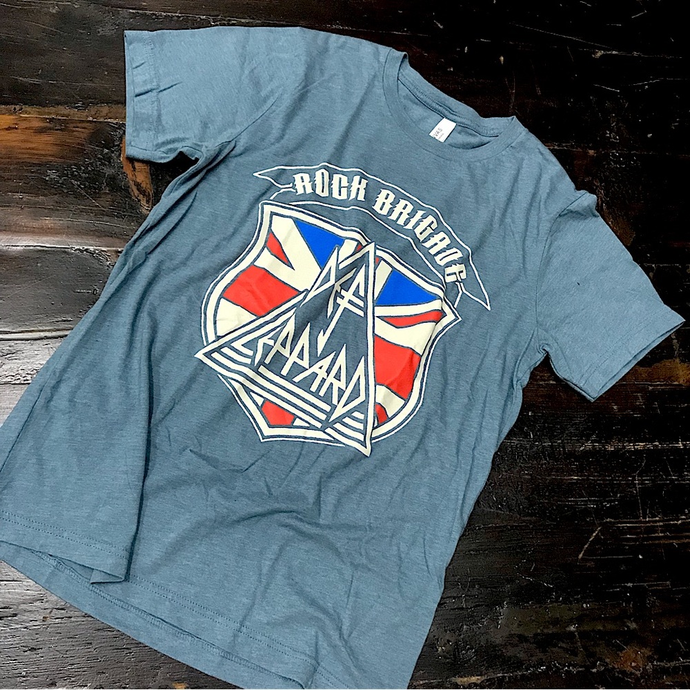 Def Leppard Concert T - Picture 2 of 8